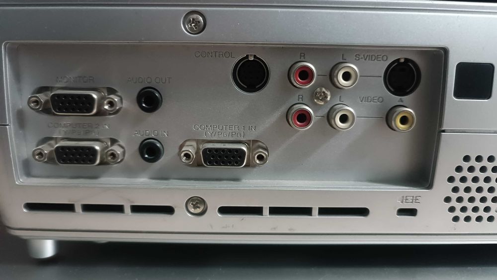 Проектор Toshiba TDP-S20