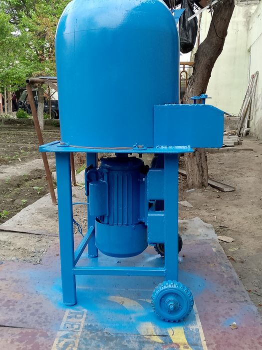 Dirabilka xashak va donlar uchun