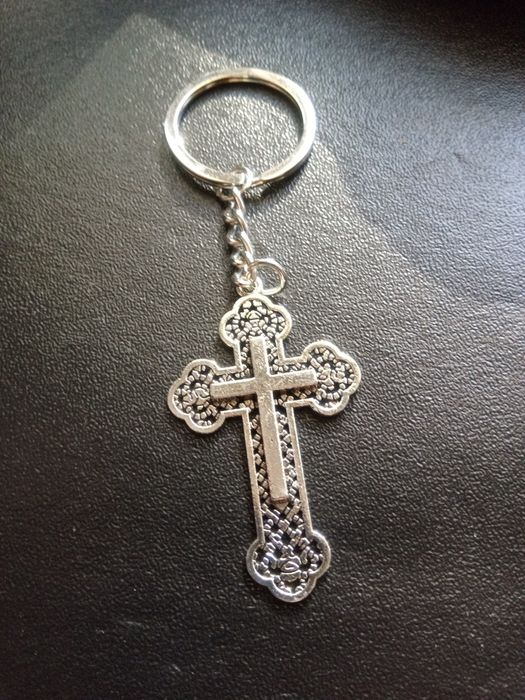 Ключодържател с кръст