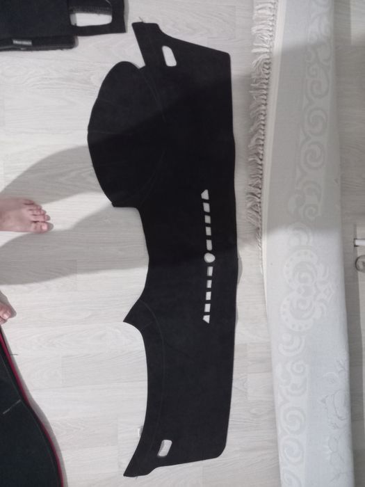 Накидка на панель