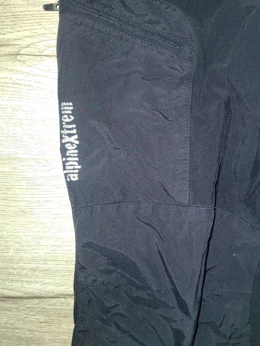 Pantaloni softshell Salewa alpinextrem, mărime L