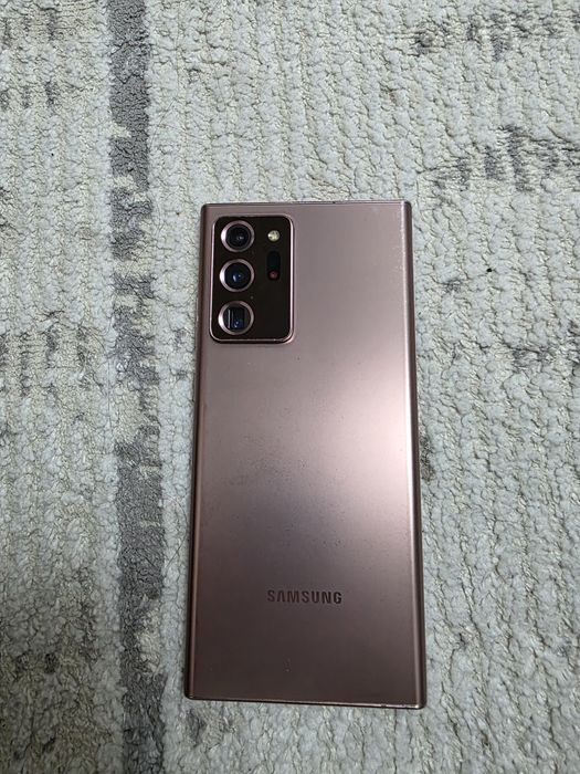 Samsung Galaxy Note 20 Ultra (Korea Edition)