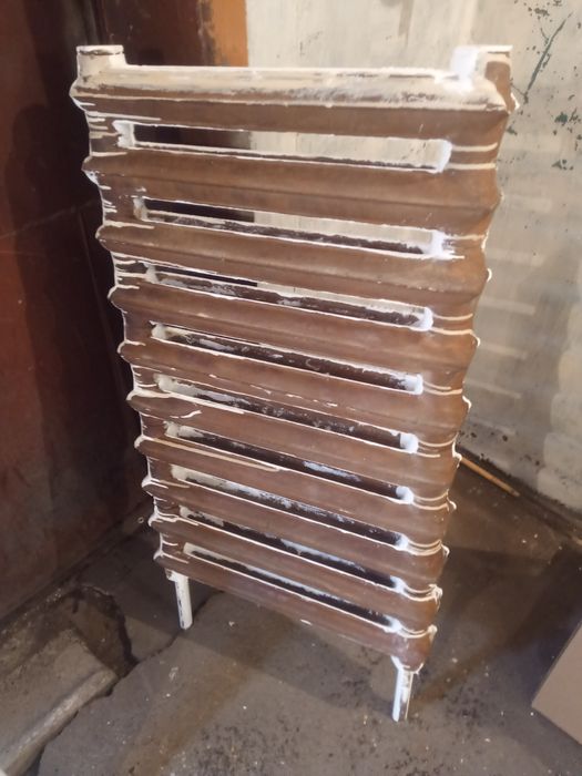 Продам батарею бу