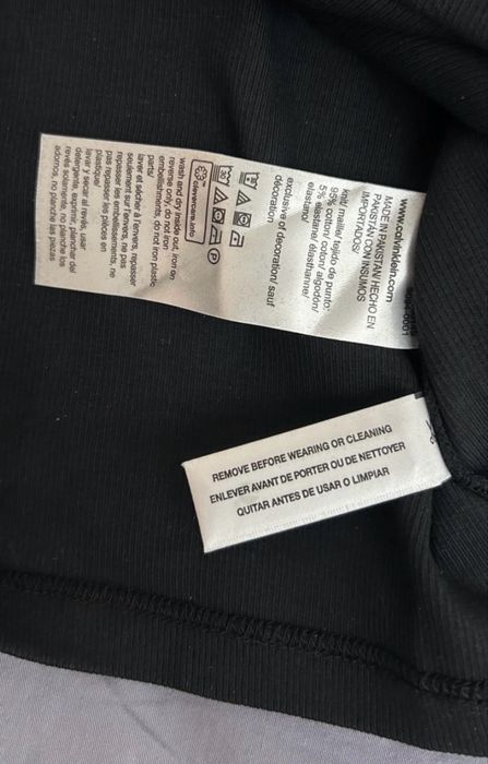 Calvin Klein 100% Оригинал Новый Топ