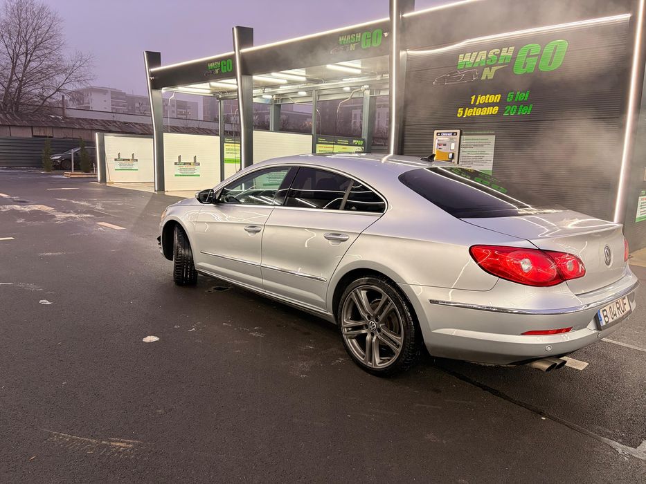 Passat CC DSG 2.0tdi 2009