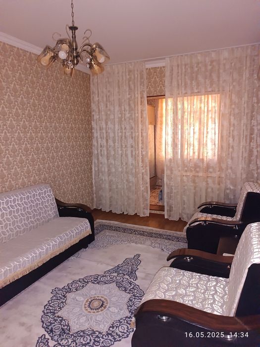 Сдам уютную однокомнатную квартиру на юнусабаде 17 квартал