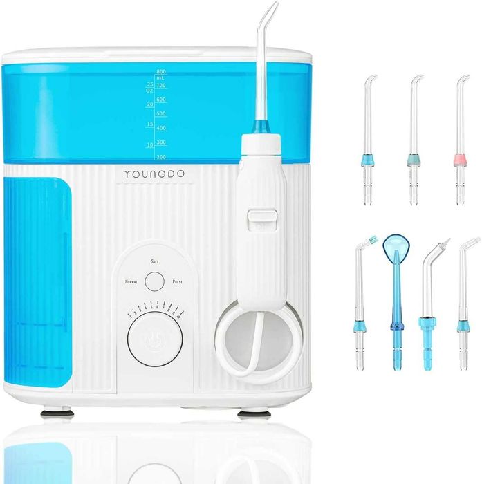 Дентален душ за уста с UV дезинфекция YOUNGDO Dental Jet Water Flosser