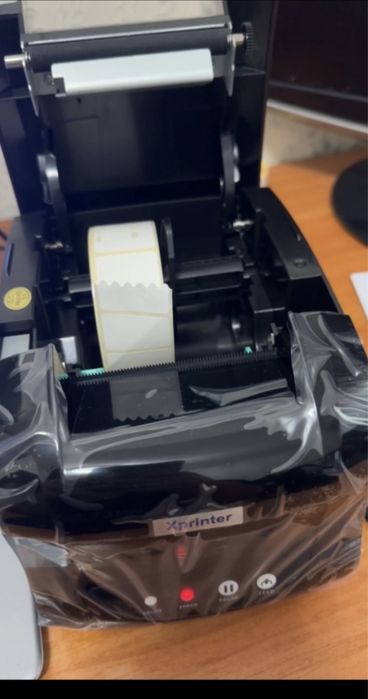Мини принтер