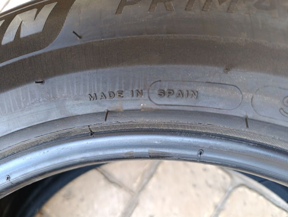 Нови гуми Michelin 215/65/17 Primacy 4