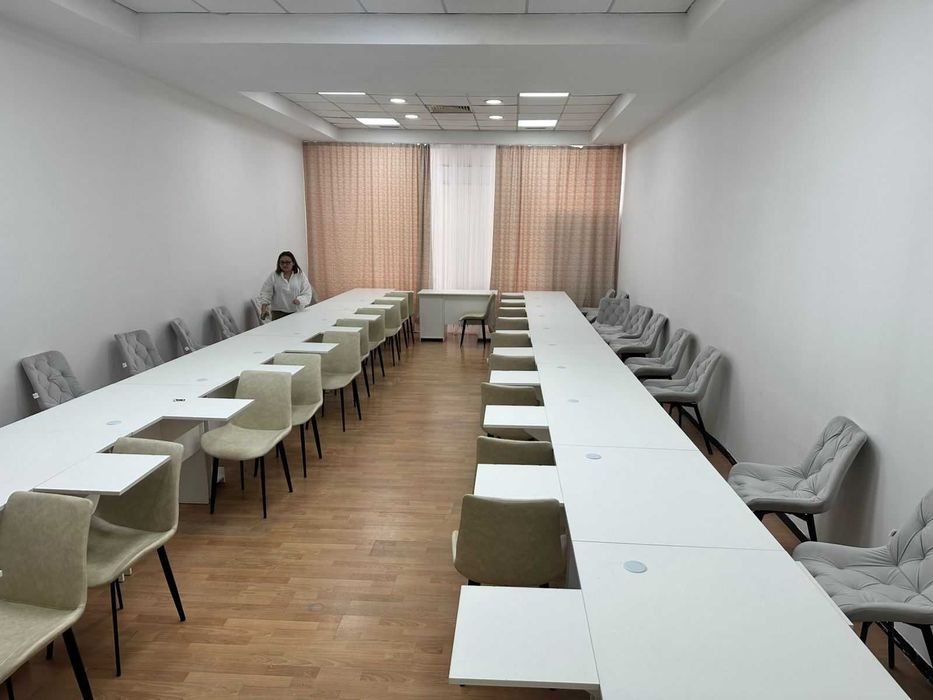 Офисная мебель на заказ.