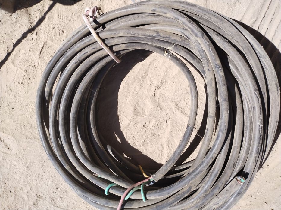 Кабель медный 3х16,1х10