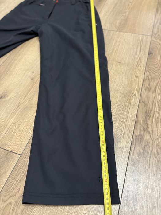 Pantaloni căptușiți MAMMUT DRY TECH, mărime 42