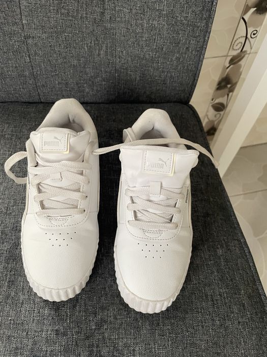 Pantofi sport Puma fete nr 33 , cm 20