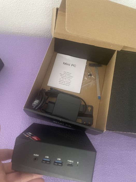 Mini PC - Ryzen 7 - N100 -N95