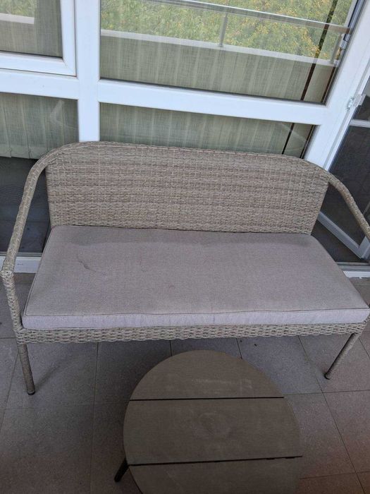 Страхотен ратанов комплект