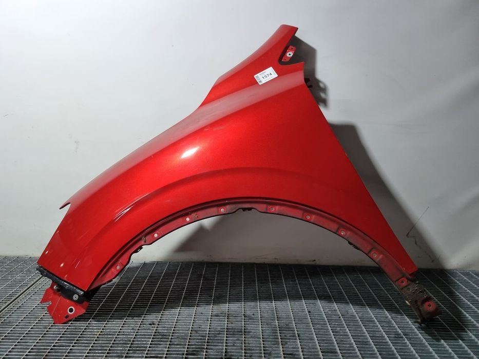 Aripa Stanga Fata Renault Kadjar 2015 - 2018 4 Usi Rouge Flamme TENNP (1574) Garantie