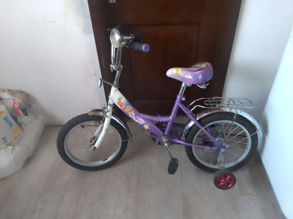 Продам детский велосипед