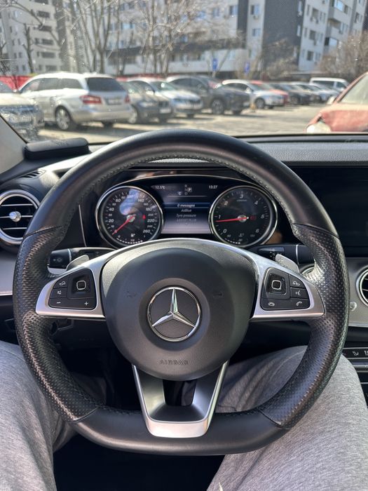Volan Mercedes E class W213 / S213