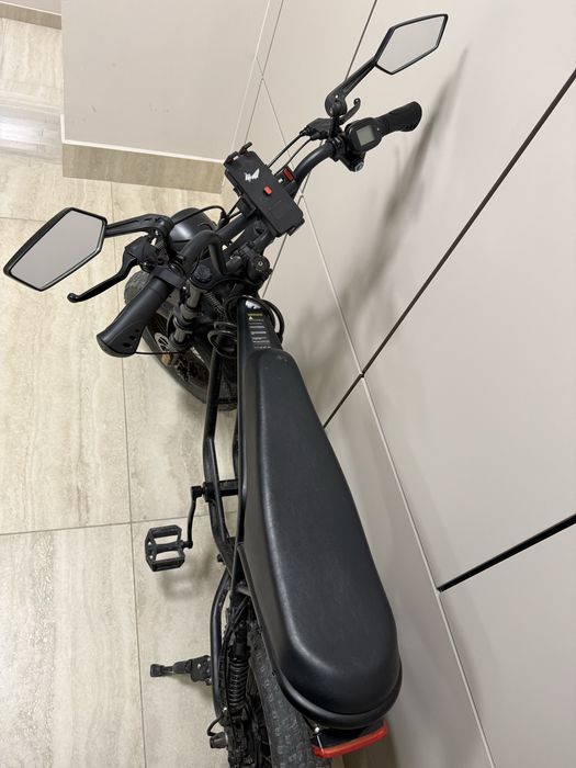 Электровелосипед Y16 Coswheel