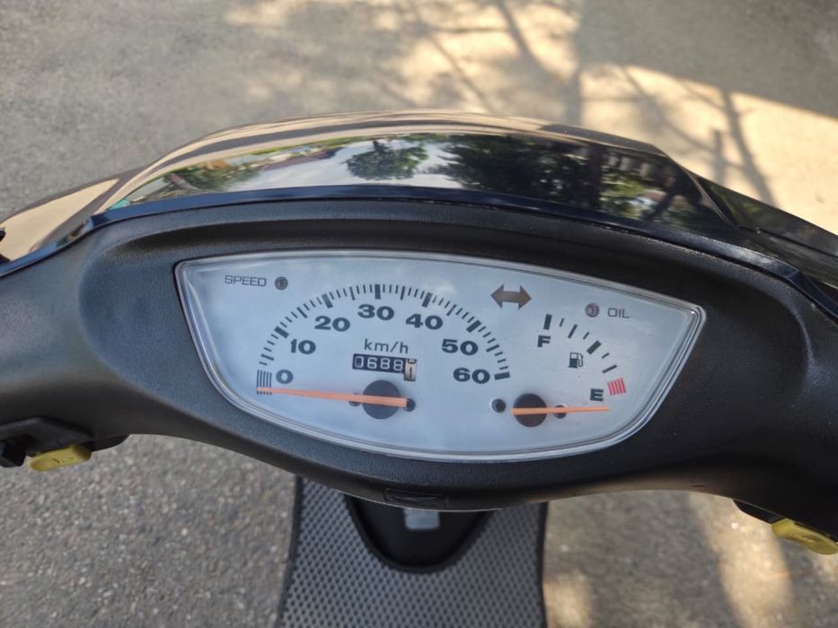 Продам мопед Honda dio af34