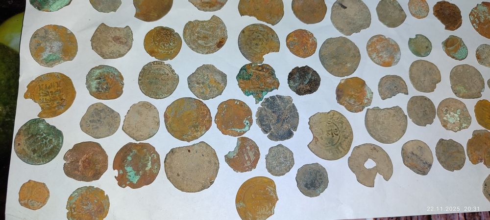 7-8-9 асирга оид тангалар сотилади