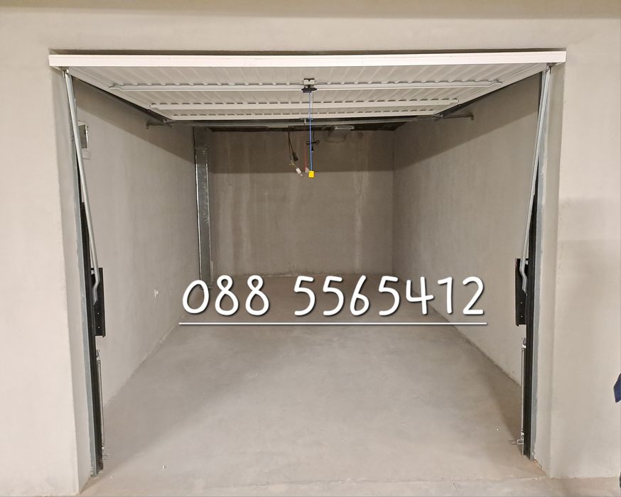 Дава се под наем Гараж / Паркомясто в София, в.з. Американски колеж - 20 кв.м за 30 € - Снимка #1