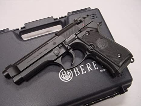 Extrem de PUTERNIC=> Beretta/Taurus Full METAL 4,6J