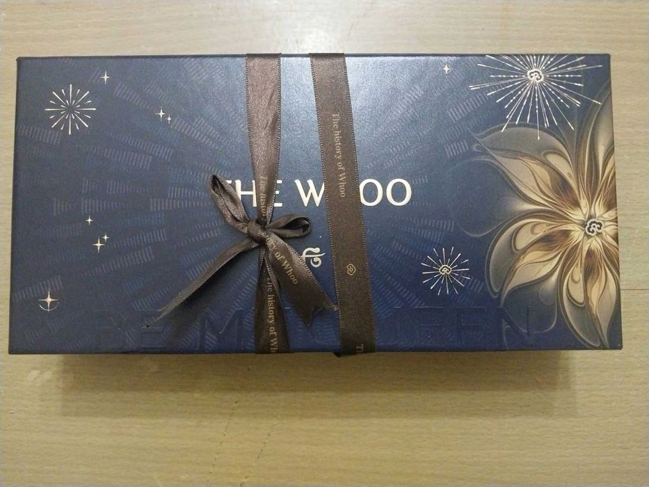 Продаётся набор корейской люксовой косметики "The History of Who"