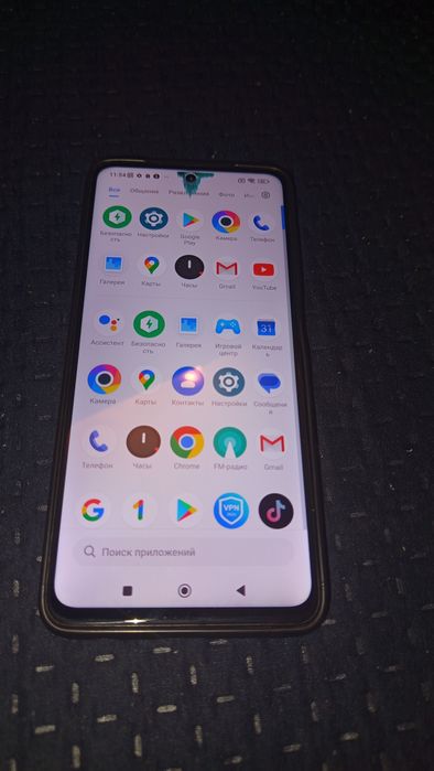 Poco X3 NFC. смартфон