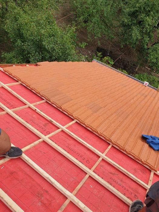 аз съм майстор по покриви с дългогодишен опит