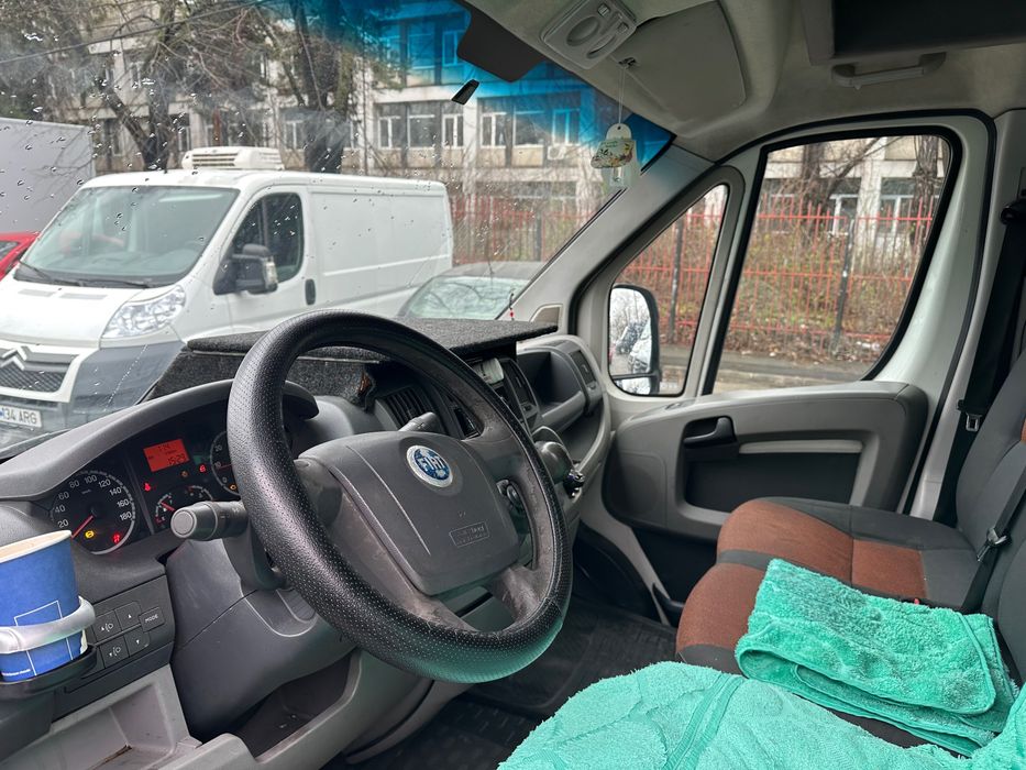 Fiat Ducato 2.3 2007
