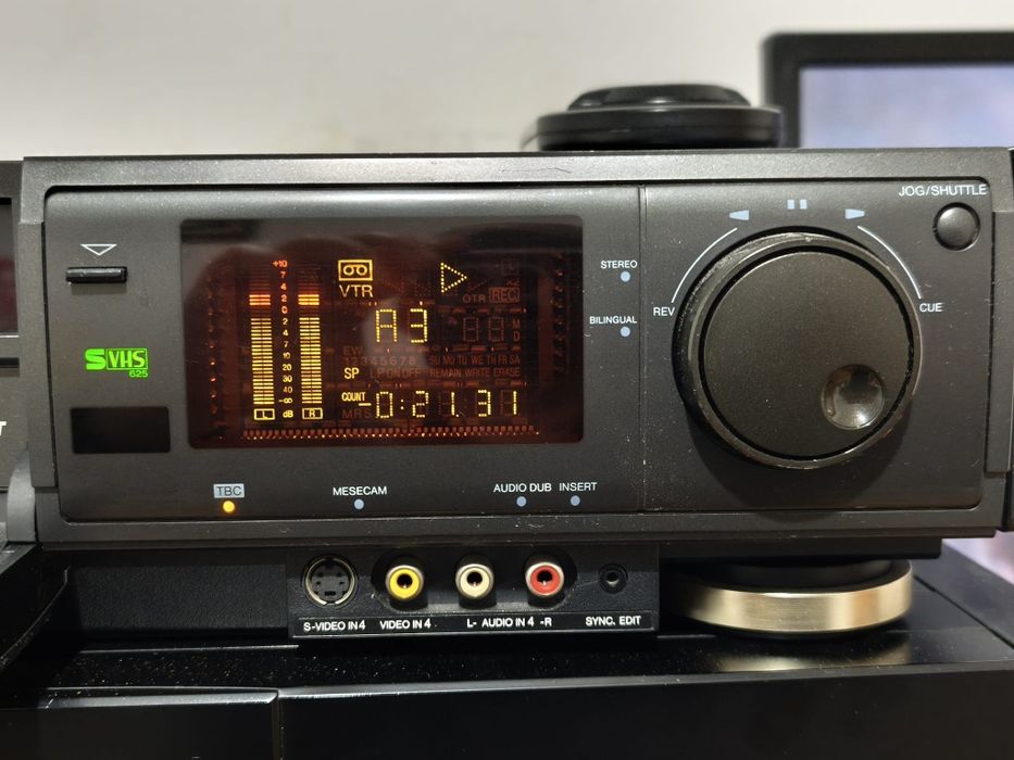 Videorecorder Blaupunkt RTV-950 ca NOU.