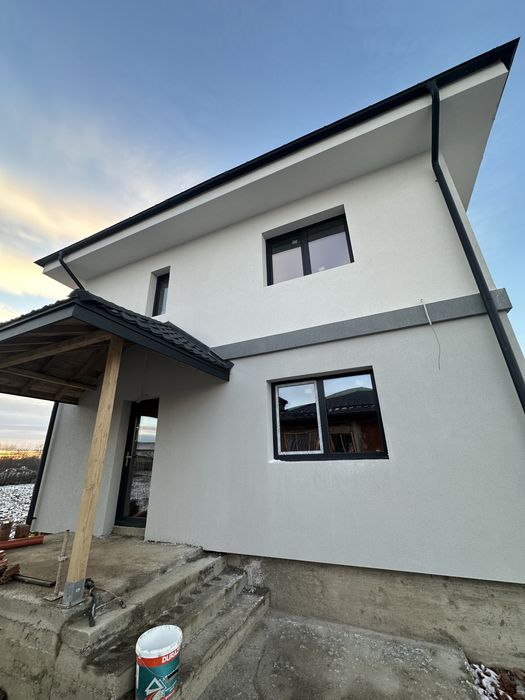 Casa de vanzare P+1E+Pod Darasti Ilfov