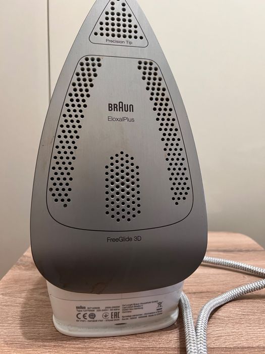 Продам Утюг Braun