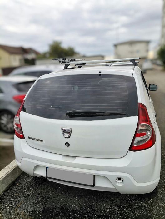 DACIA Sandero 2013 — imagine 3
