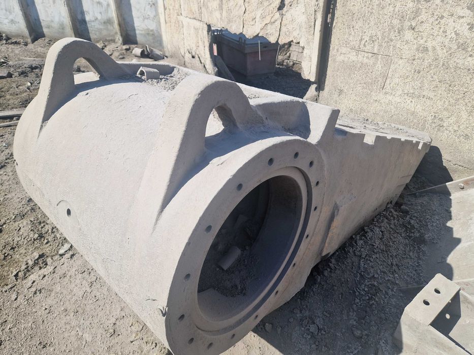 Дробилка щековая СМД-110А