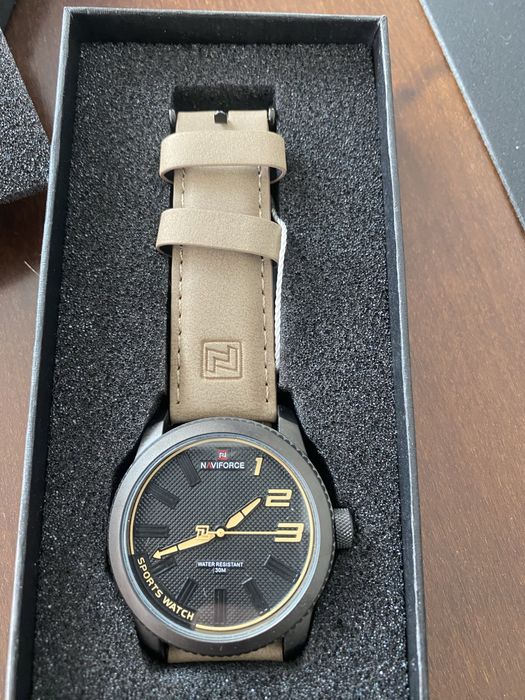 Ceas NaviForce Quartz