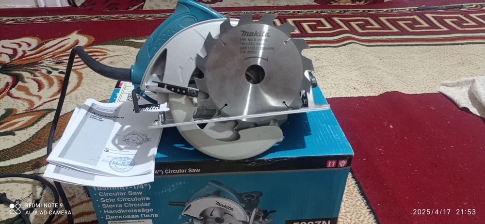 макита пчолка сатылады жагдайы жаксы бир марте пайдаландым