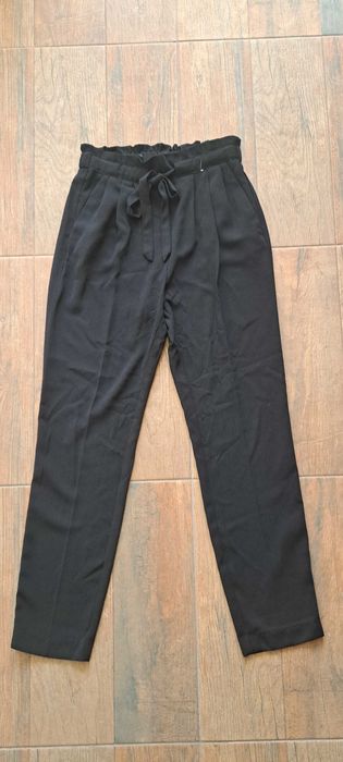 Нов черен панталон PRIMARK