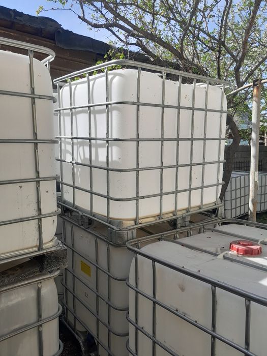 Еврокуб  1000 л. Экспресс доставка