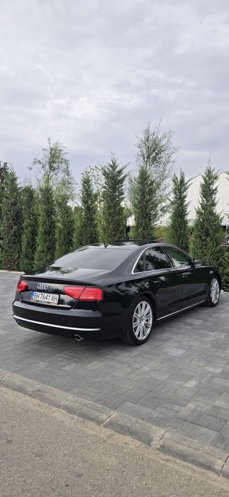 AUDI A8 2011 — imagine 5