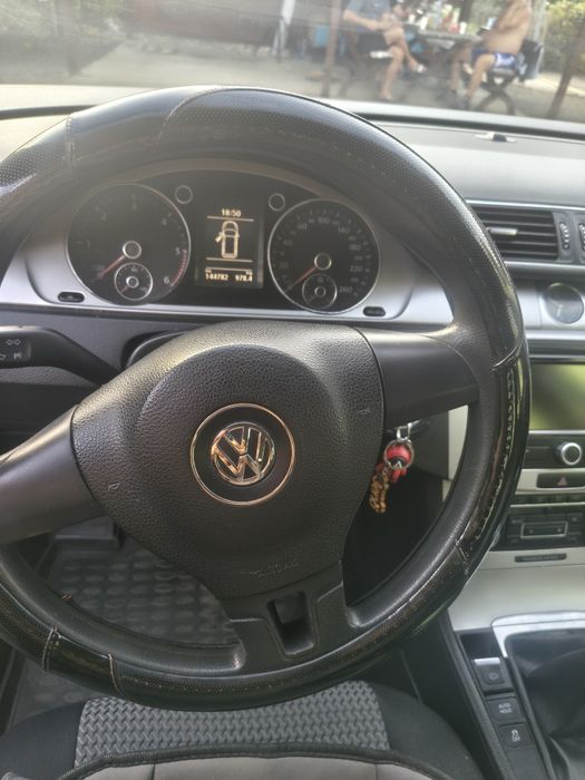 VW Passat 2011, 1,6tdi