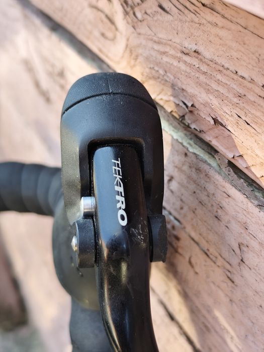 Bicicleta cursiera Fixie Inc. schimbator Sram Automatix 2 viteze autom