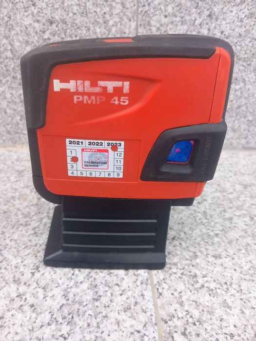 Лазерен нивелир Hilti PMP 45