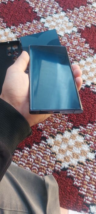 Samsung galaxy s 22 ultra 12/512