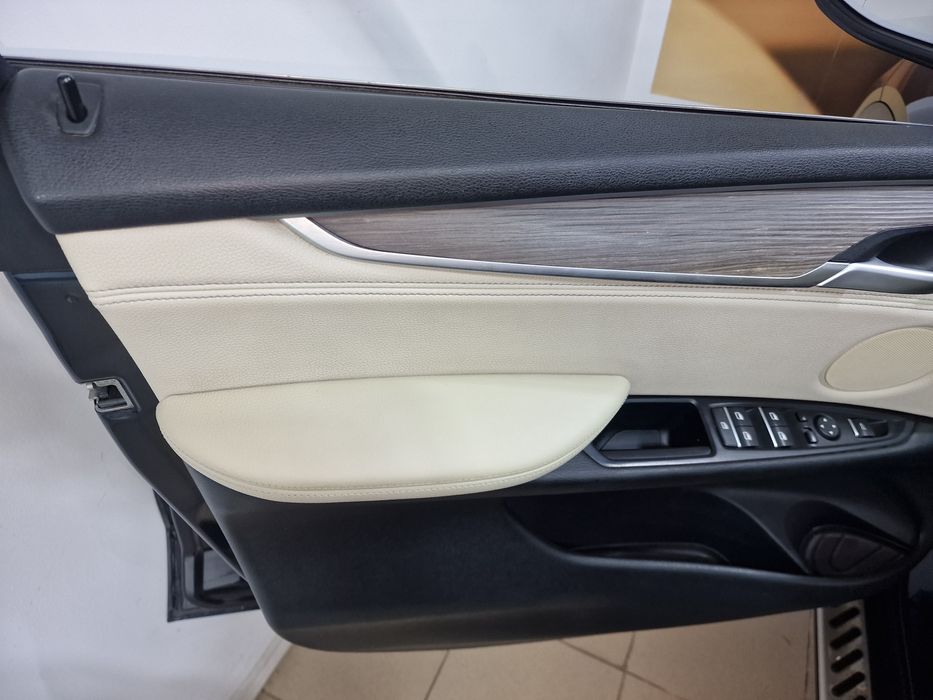 Interior Scaune Bmw x5 f15 reconditionare vopsire piele