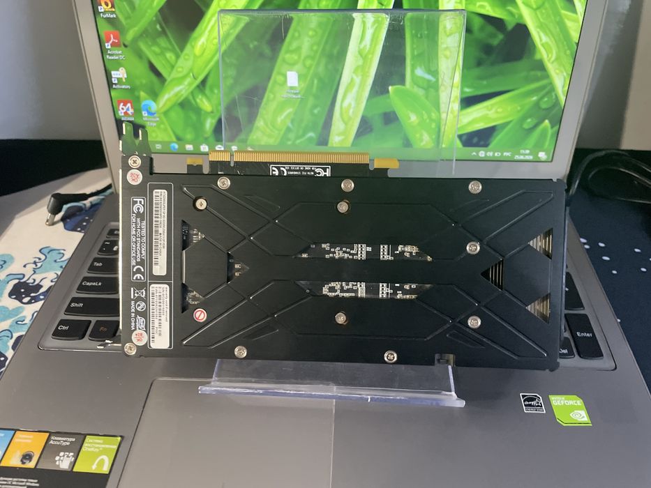 видеокарта Palit RTX2060S- 8Gb