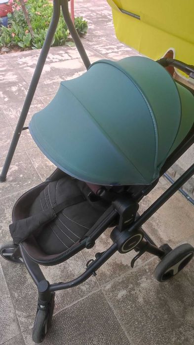 Бебешка количка Chicco 3 в 1!
