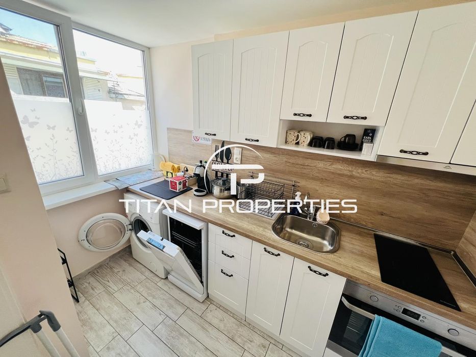 Дава се под наем Тристаен апартамент в Бургас, Възраждане - 75 кв.м за 637.5 € - Снимка #2