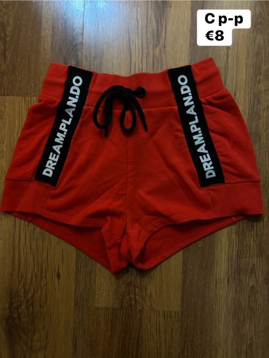 Оригинални къси дънки Twinset, Къси панталони